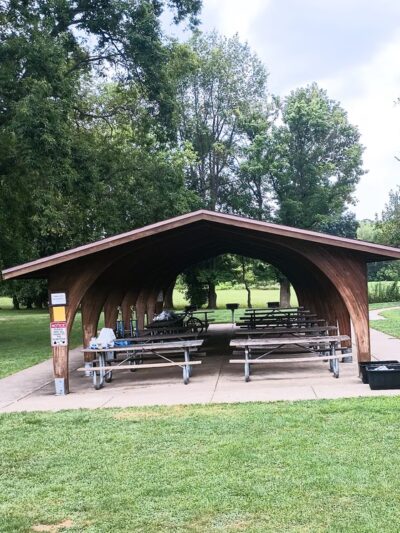 Norristown Farm Park Pavillions & Parking Lot # 3 - East Norriton Township, PA