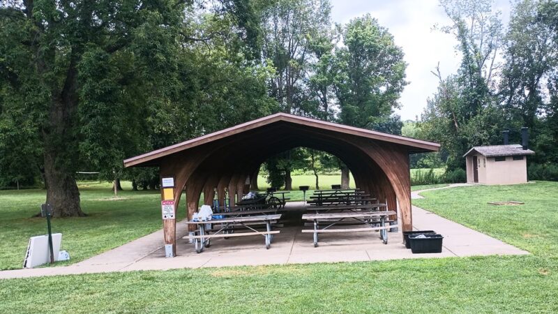 Norristown Farm Park Pavillions & Parking Lot # 3 - East Norriton Township, PA