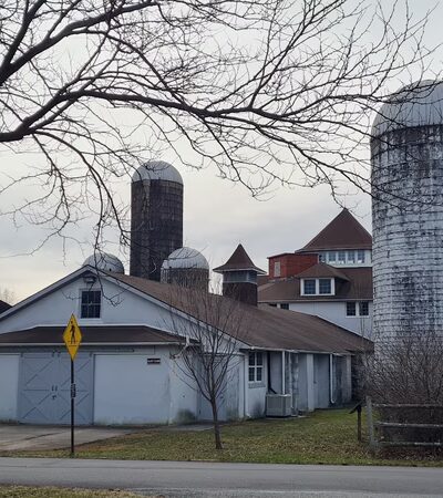 Norristown Farm Park Pavillions & Parking Lot # 3 - East Norriton Township, PA