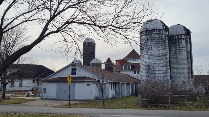 Norristown Farm Park Pavillions & Parking Lot # 3 - East Norriton Township, PA