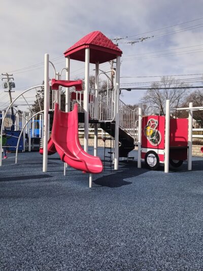 Calvert Hurdle Park - East Norriton Township, PA