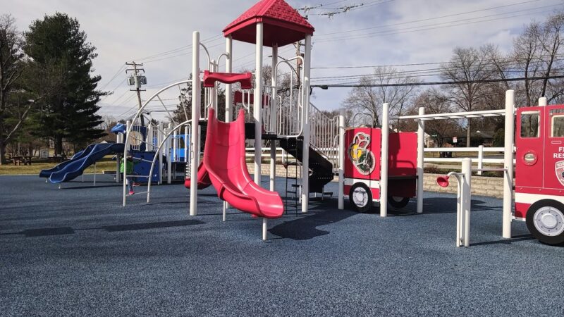 Calvert Hurdle Park - East Norriton Township, PA