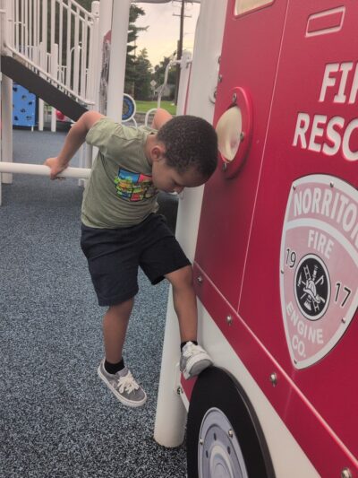 Calvert Hurdle Park - East Norriton Township, PA