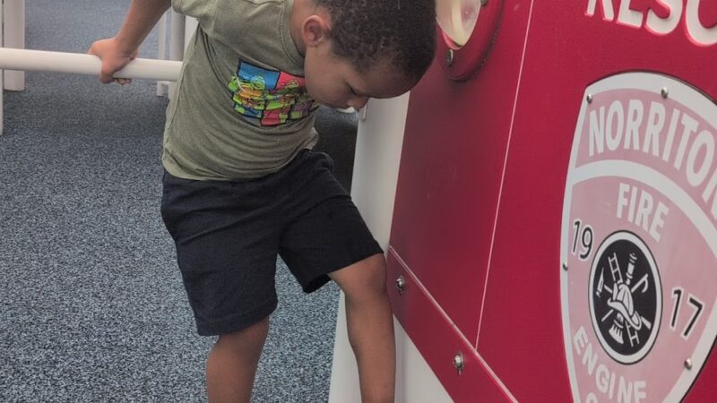 Calvert Hurdle Park - East Norriton Township, PA