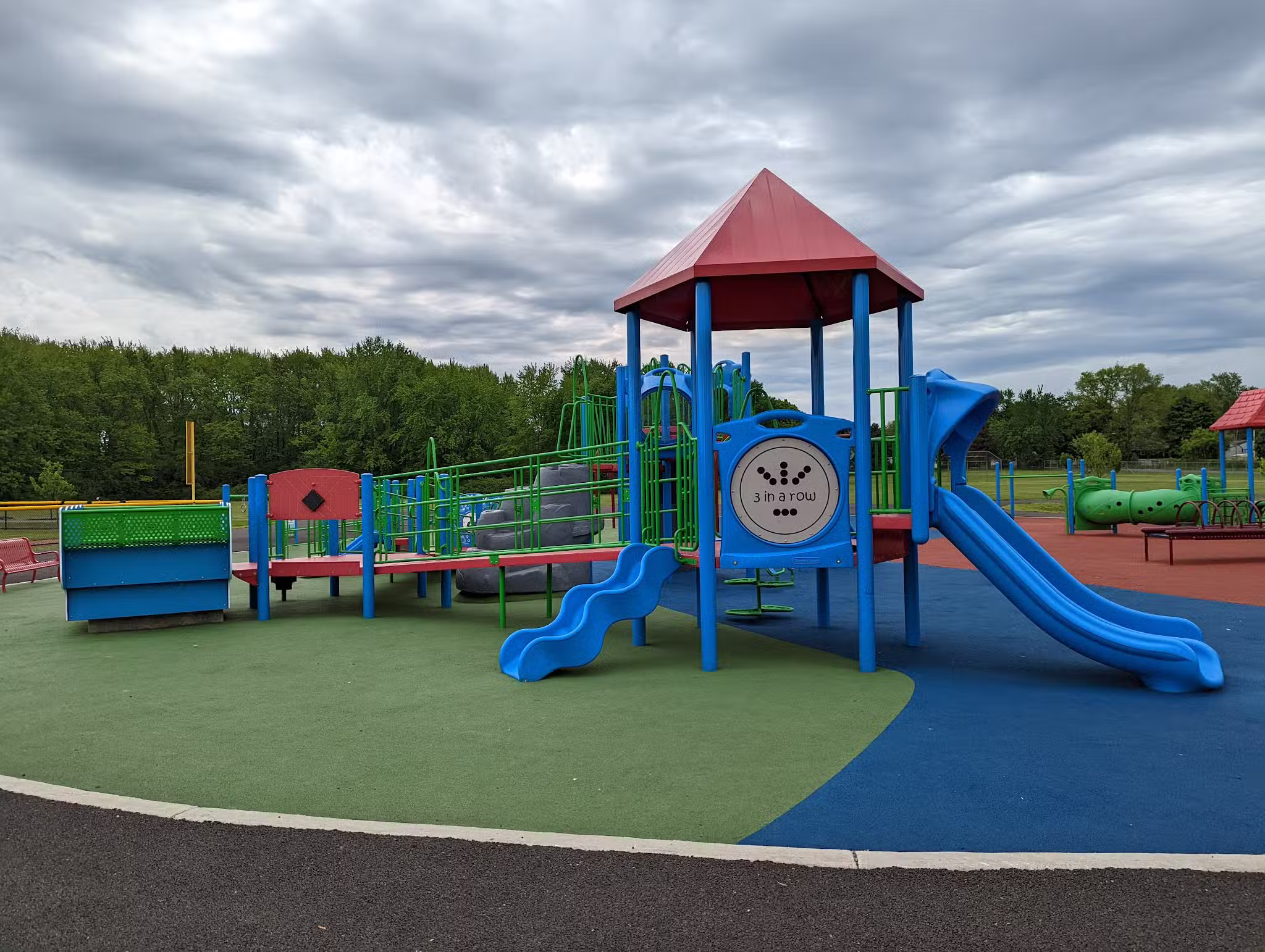 Carrier Park - East Syracuse, NY