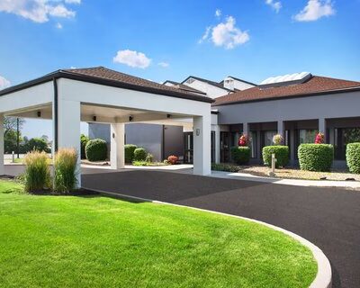 Courtyard Syracuse Carrier Circle - East Syracuse, NY