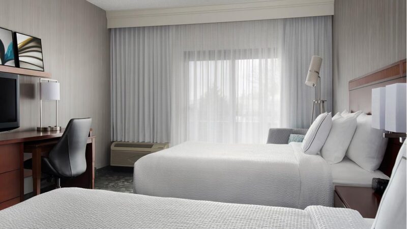 Courtyard Syracuse Carrier Circle - East Syracuse, NY