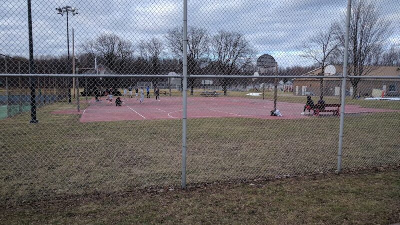 Hanlon Pool & Ellis Field Park - East Syracuse, NY