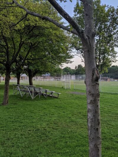 Hanlon Pool & Ellis Field Park - East Syracuse, NY