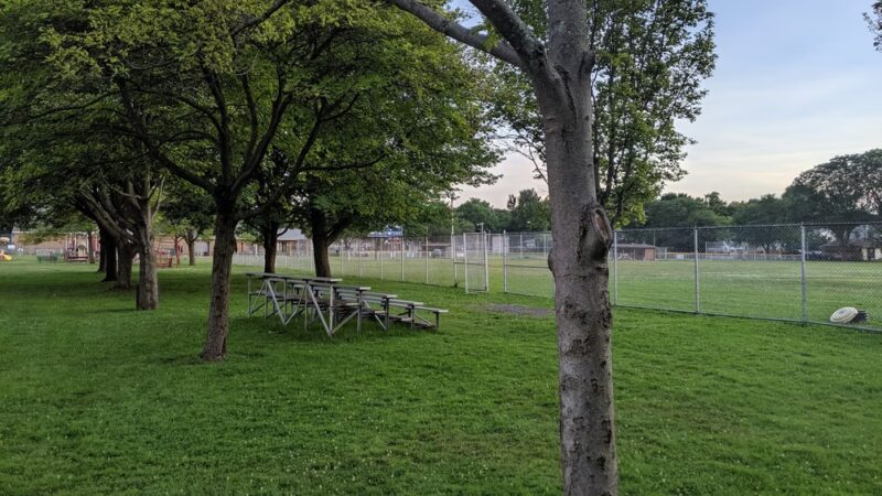 Hanlon Pool & Ellis Field Park - East Syracuse, NY