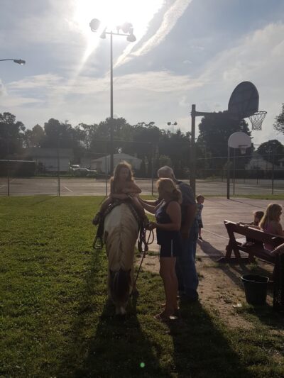 Hanlon Pool & Ellis Field Park - East Syracuse, NY