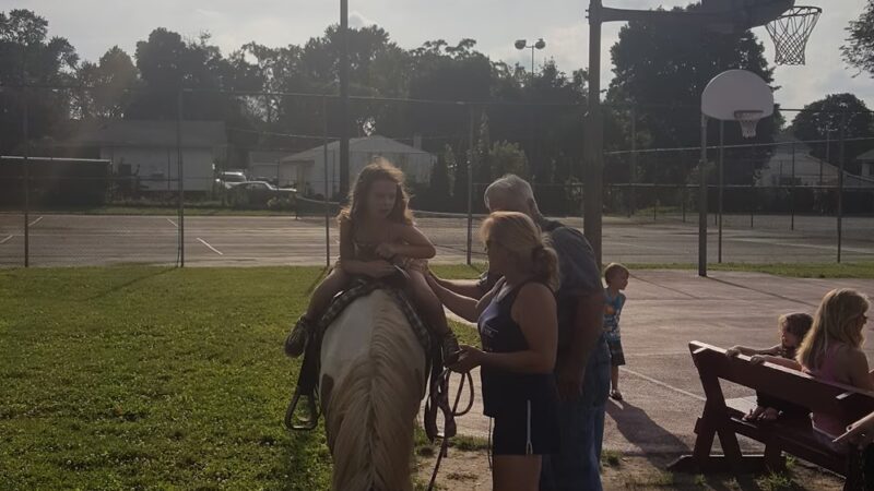 Hanlon Pool & Ellis Field Park - East Syracuse, NY