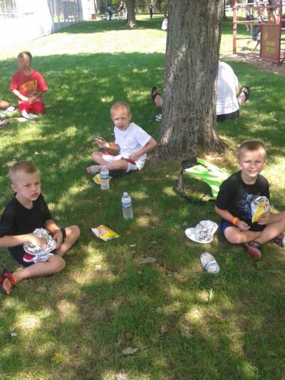 Hanlon Pool & Ellis Field Park - East Syracuse, NY