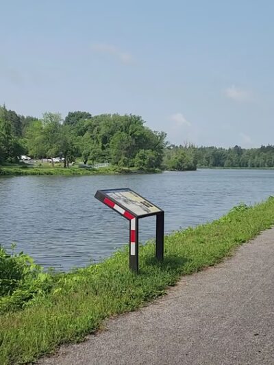 Old Erie Canal State Historic Park - East Syracuse, NY
