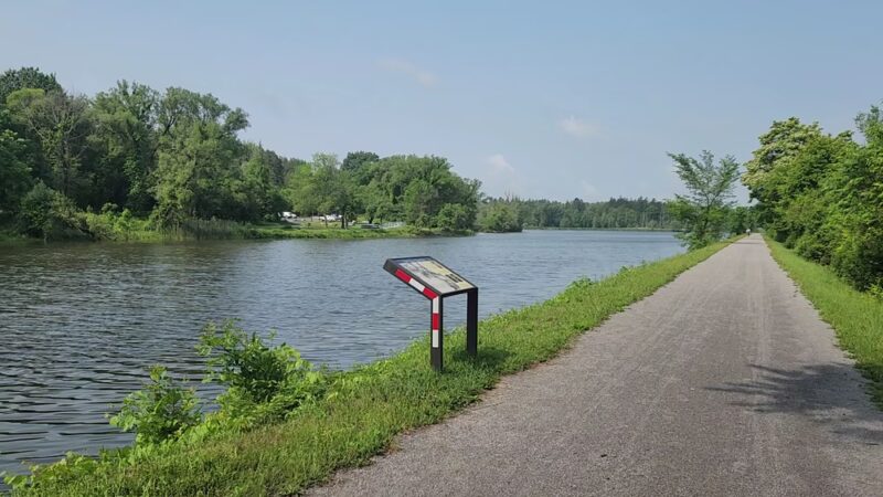 Old Erie Canal State Historic Park - East Syracuse, NY