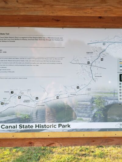 Old Erie Canal State Historic Park - East Syracuse, NY