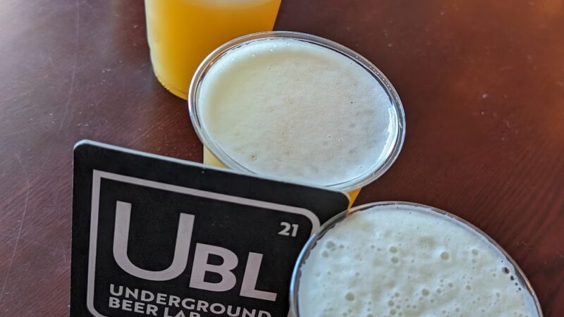 Underground Beer Lab - East Syracuse, NY