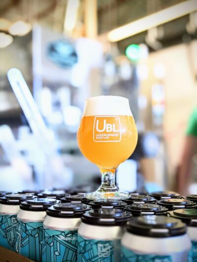 Underground Beer Lab - East Syracuse, NY