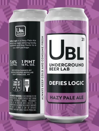 Underground Beer Lab - East Syracuse, NY