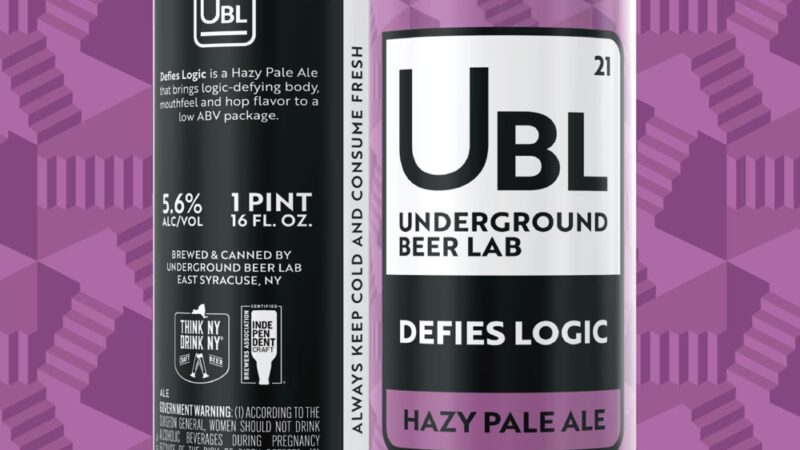 Underground Beer Lab - East Syracuse, NY