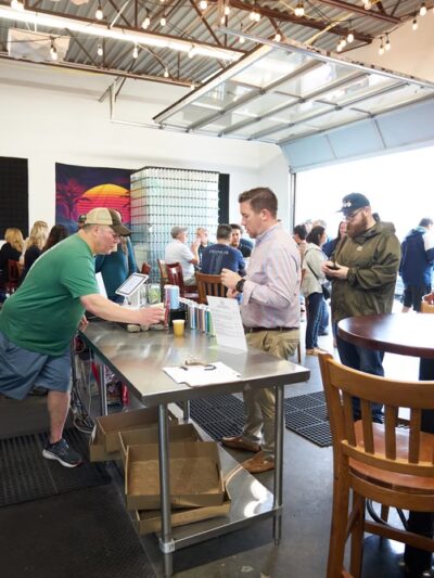 Underground Beer Lab - East Syracuse, NY