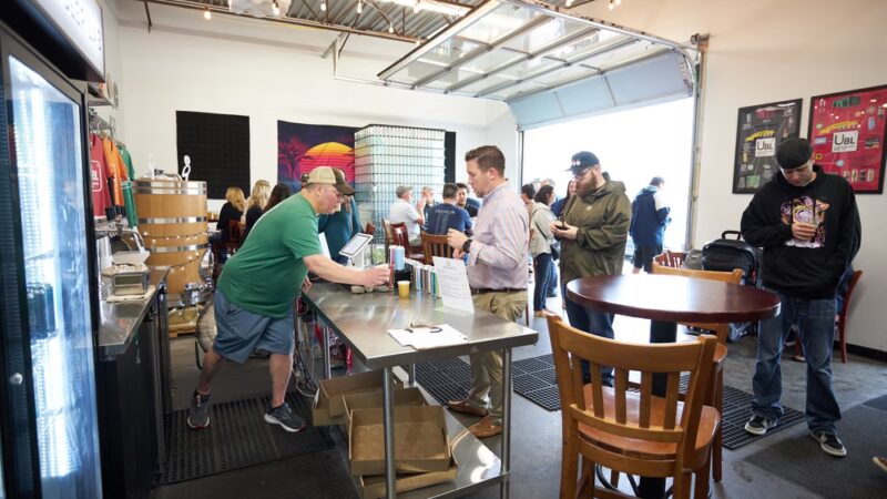 Underground Beer Lab - East Syracuse, NY