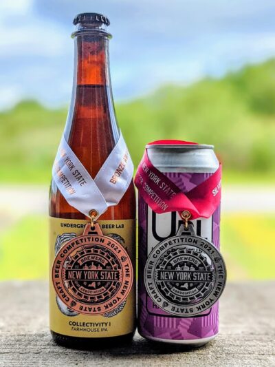 Underground Beer Lab - East Syracuse, NY