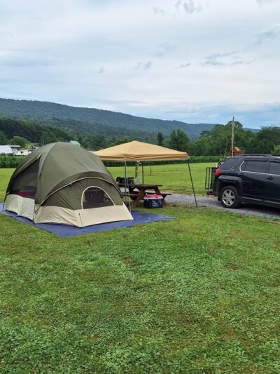 Robinson's Family Campground - East Waterford, PA