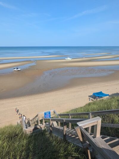 Campground Beach - Eastham, MA