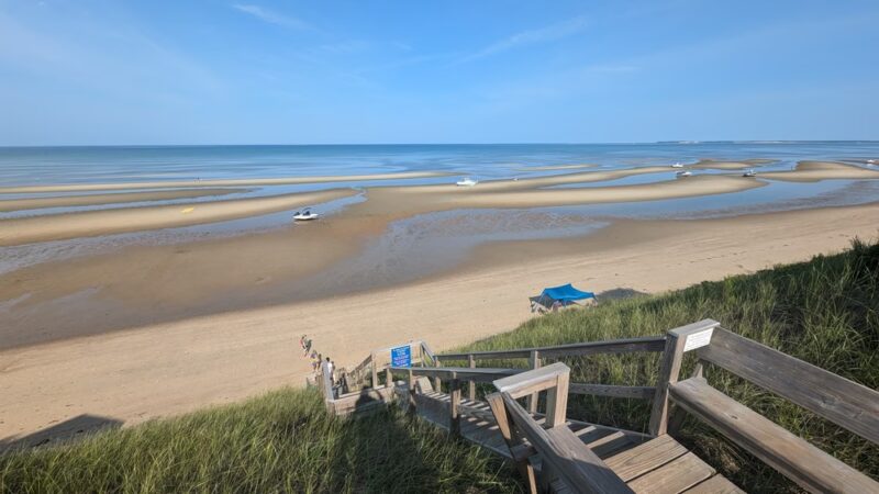 Campground Beach - Eastham, MA