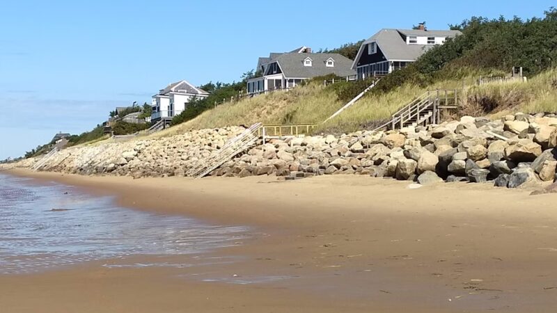 Campground Beach - Eastham, MA