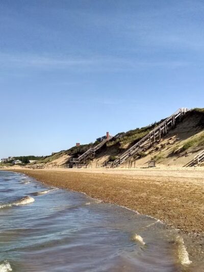 Campground Beach - Eastham, MA