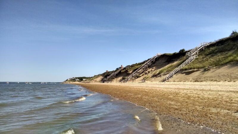 Campground Beach - Eastham, MA