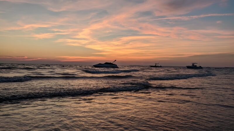 Campground Beach - Eastham, MA