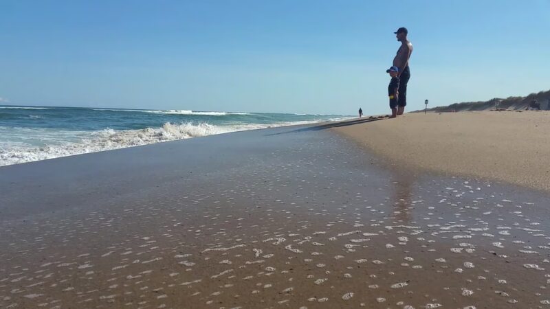 Coast Guard Beach - Eastham, MA