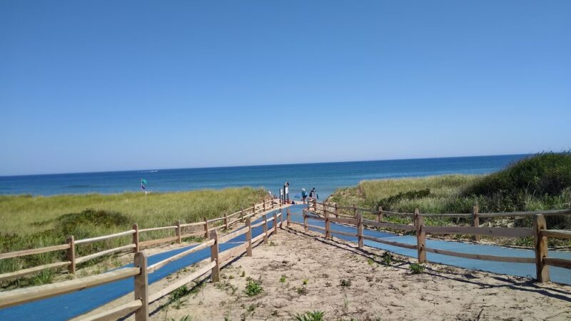 Coast Guard Beach - Eastham, MA