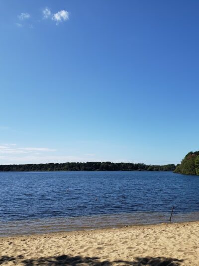Great Pond Beach - Eastham, MA