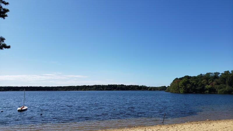 Great Pond Beach - Eastham, MA