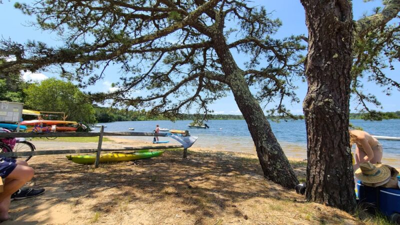 Great Pond Beach - Eastham, MA