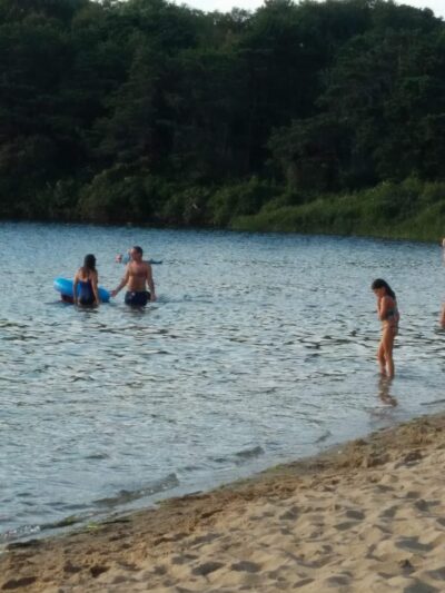 Great Pond Beach - Eastham, MA