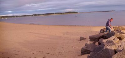 North Sunken Meadow - Eastham, MA