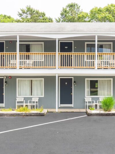 Ocean Park Inn Cape Cod - Eastham, MA