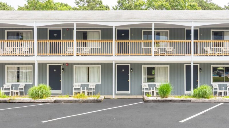 Ocean Park Inn Cape Cod - Eastham, MA