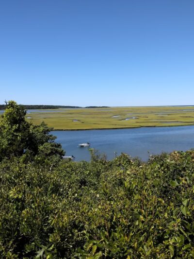 Red Maple Swamp Trail - Eastham, MA