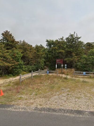 Sandy Meadow Open Space - Eastham, MA