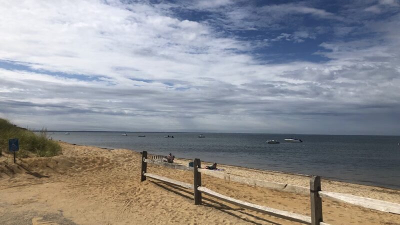 Sunken Meadow - Eastham, MA
