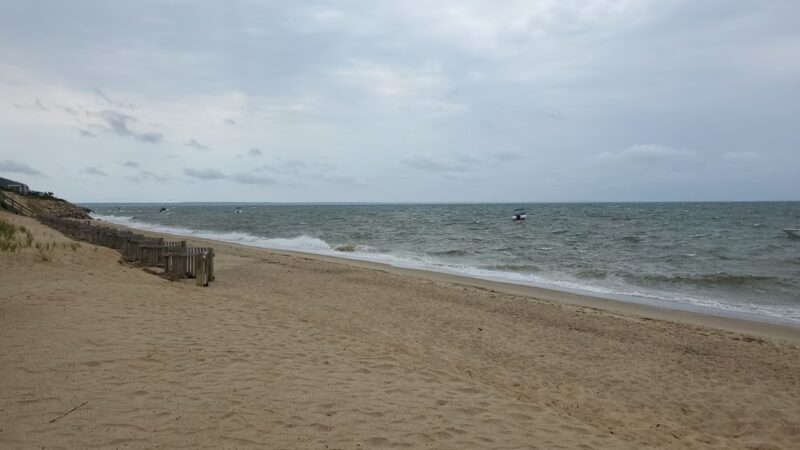 Sunken Meadow Beach - Eastham, MA