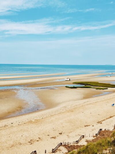 Thumpertown Beach - Eastham, MA