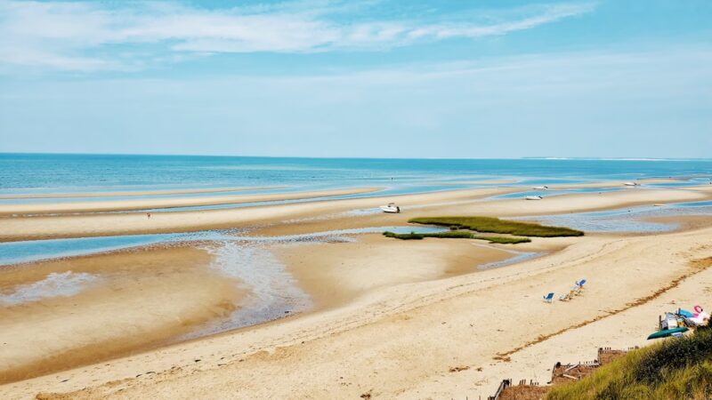 Thumpertown Beach - Eastham, MA