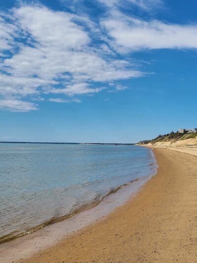 Thumpertown Beach - Eastham, MA